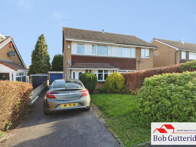3 bedroom semi detached house for sale
