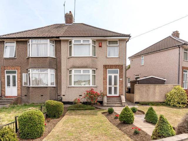 3 bedroom semi detached house for sale