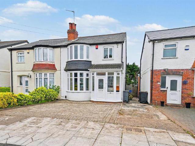 3 bedroom semi detached house for sale