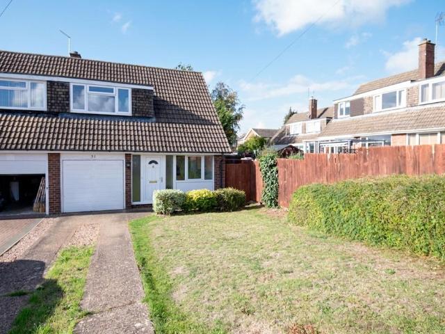 3 bedroom semi detached house for sale