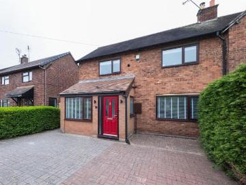 Waverton Chester, CH3, North East Wales, Midlands