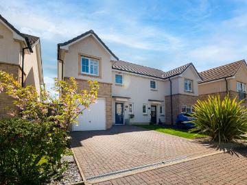 Broxburn, West Lothian county, South West Scotland