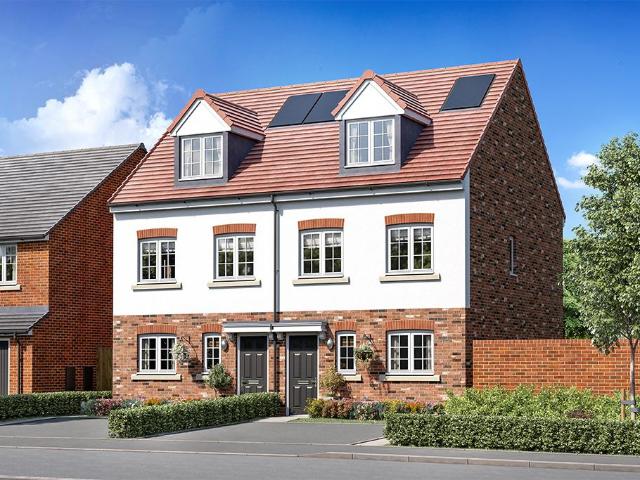 3 bedroom semi detached house for sale