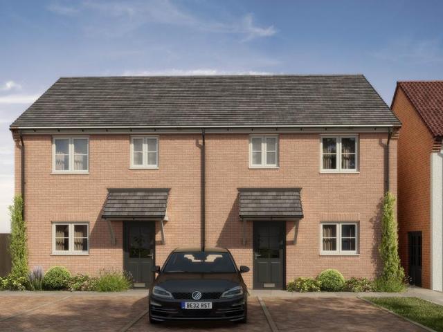 3 bedroom semi detached house for sale