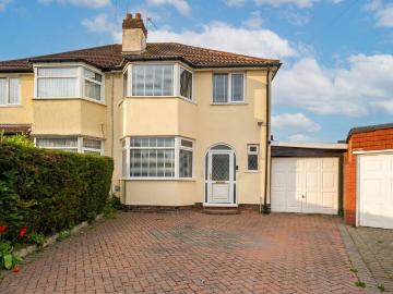 Birmingham, West Midlands, Midlands - Garden