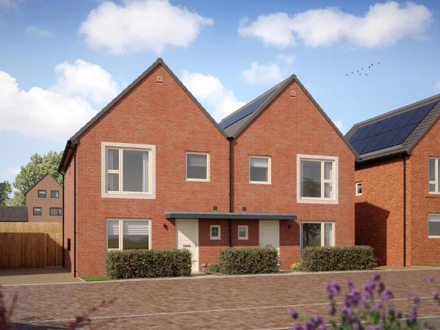 3 bedroom semi detached house for sale