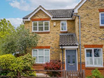 East Dulwich, London, Greater London - Garden