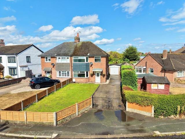 3 bedroom semi detached house for sale