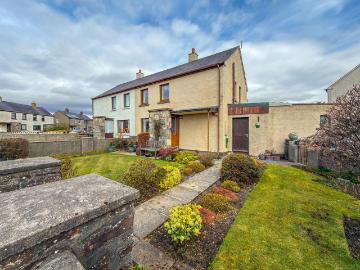 Scourie Lairg, IV27, Highlands and Islands, Shetland