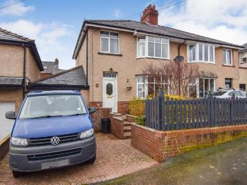 House for sale in Penrith - Garden