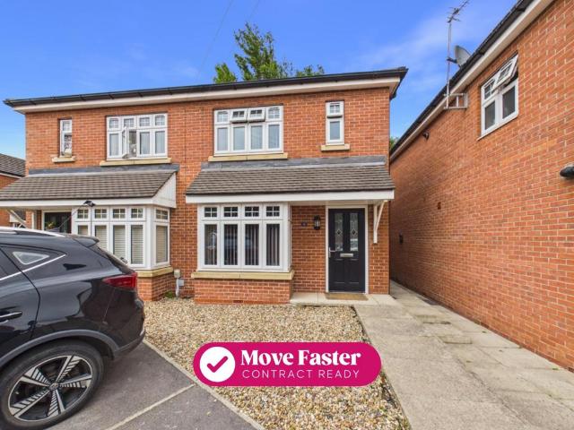 3 bedroom semi detached house for sale