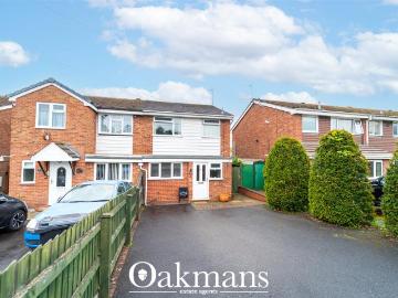 3 bedroom semi detached house for sale