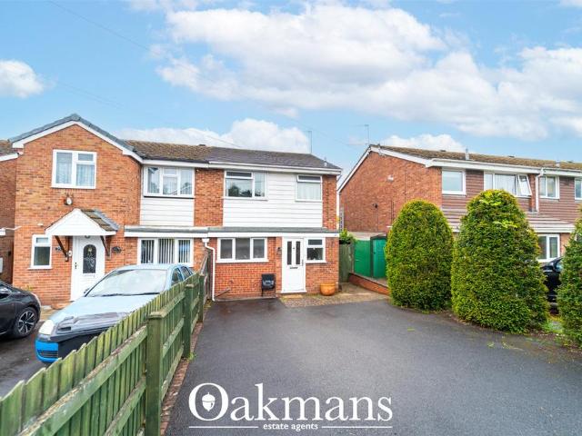 3 bedroom semi detached house for sale