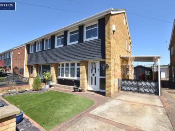 3 bedroom semi detached house for sale