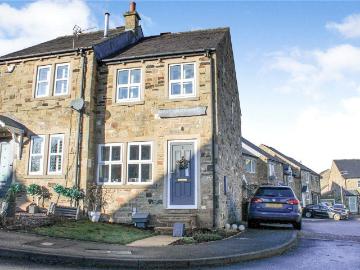 Utley Keighley, BD22, Bradford and West Yorkshire, North England