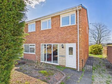 House for sale in Penrith - Garden