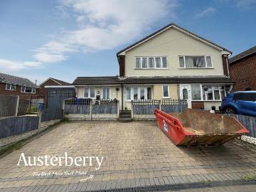 3 bedroom semi detached house for sale