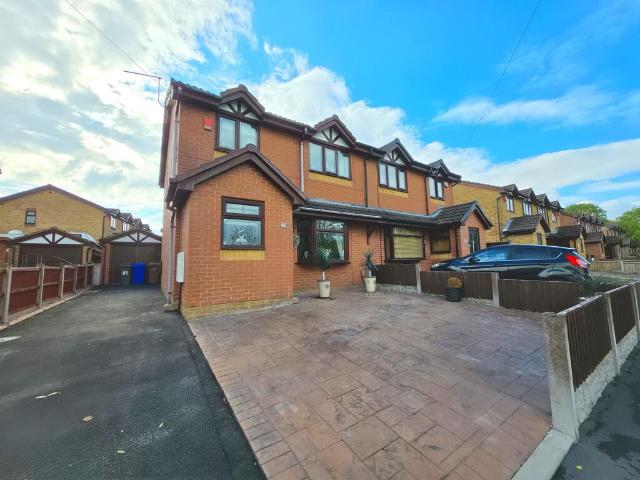 3 bedroom semi detached house for sale