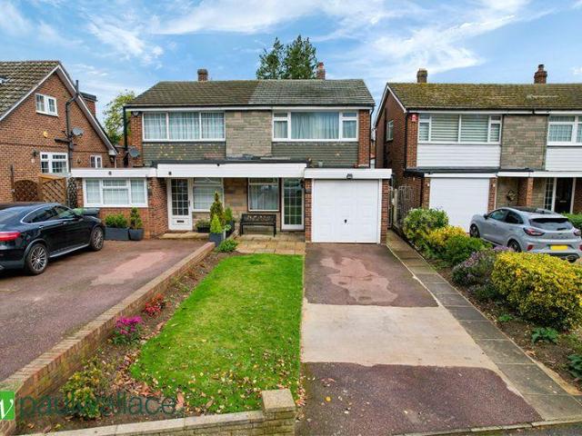 3 bedroom semi detached house for sale