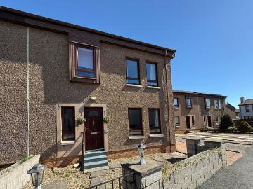 House for sale in Shetland - Equipped kitchen