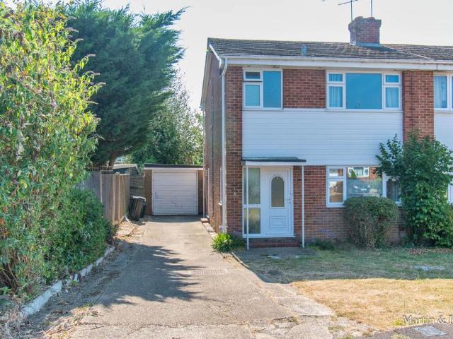 3 bedroom semi detached house for sale