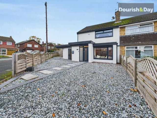 3 bedroom semi detached house for sale