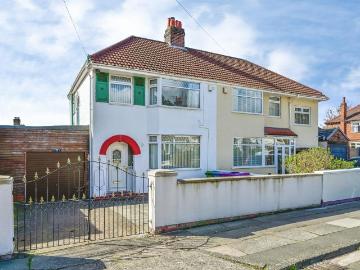 South Mossley Hill Road L19 Liverpool, Allerton Liverpool, L19, North East Wales, Midlands