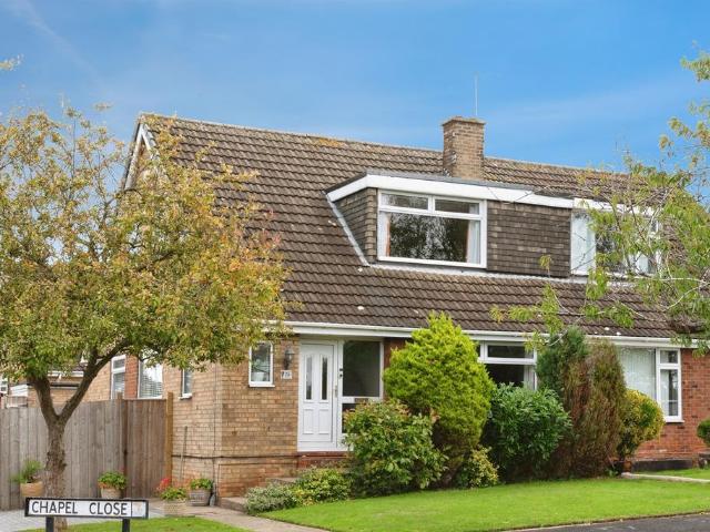 3 bedroom semi detached house for sale