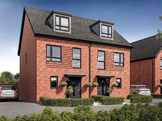 3 bedroom semi detached house for sale