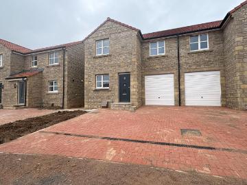 North East, North England - Garden, Equipped kitchen
