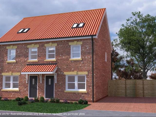 3 bedroom semi detached house for sale