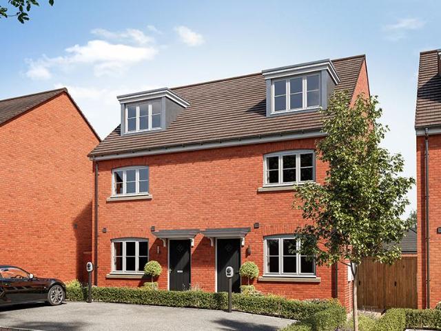 3 bedroom semi detached house for sale