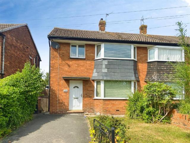 3 bedroom semi detached house for sale