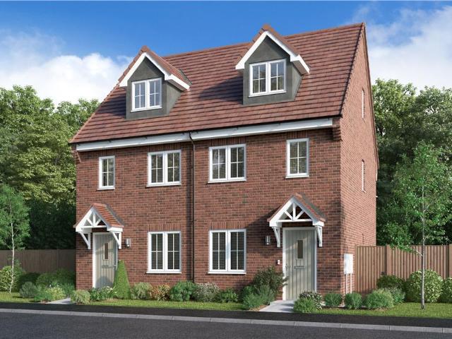 3 bedroom semi detached house for sale