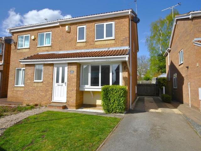 3 bedroom semi detached house for sale