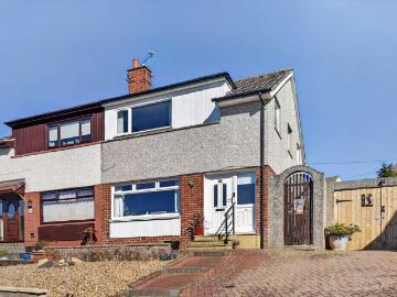 Ayr, South Ayrshire county, Ayrshire - Garden