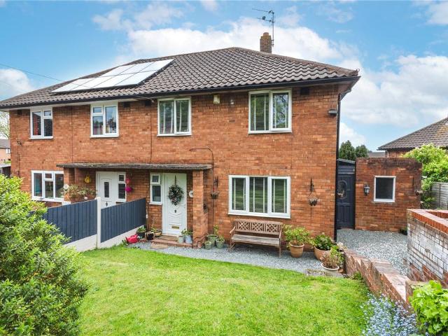 3 bedroom semi detached house for sale