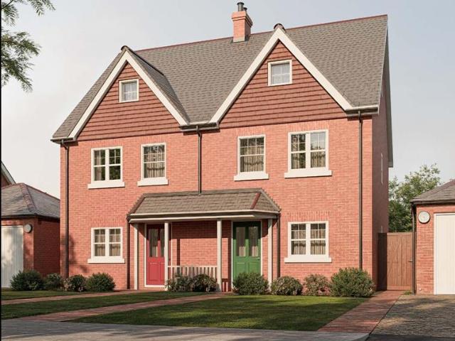 3 bedroom semi detached house for sale