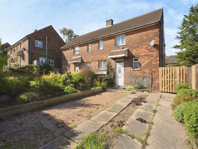2 bedroom semi detached house for sale