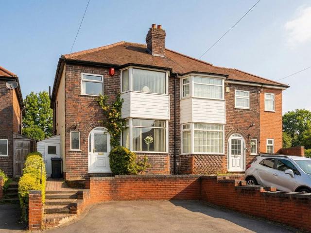3 bedroom semi detached house for sale