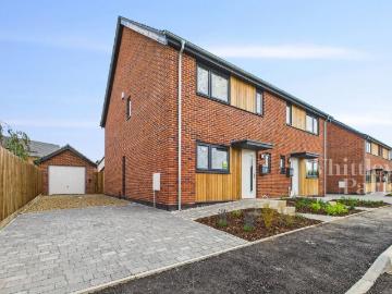 Breckland, East of England - Garden, Equipped kitchen