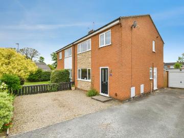 Bedale, North Yorkshire county, North England
