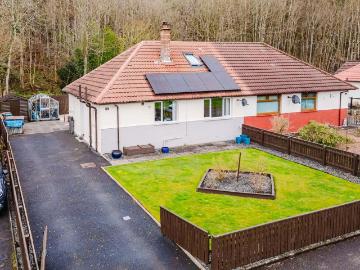 House for sale in Shetland - Garden, Parking