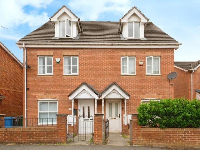 3 bedroom semi detached house for sale