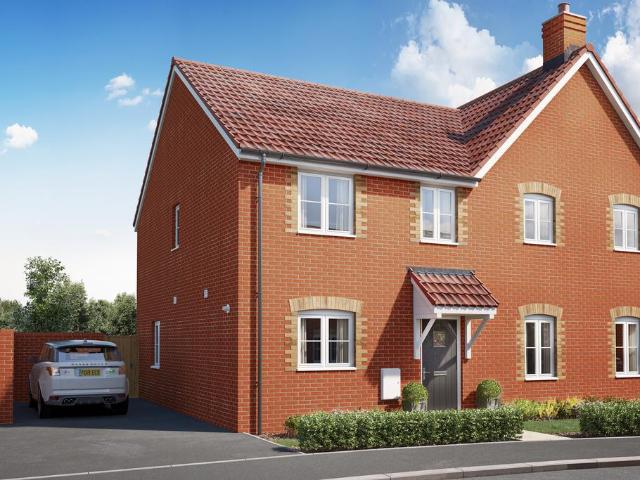 3 bedroom semi detached house for sale
