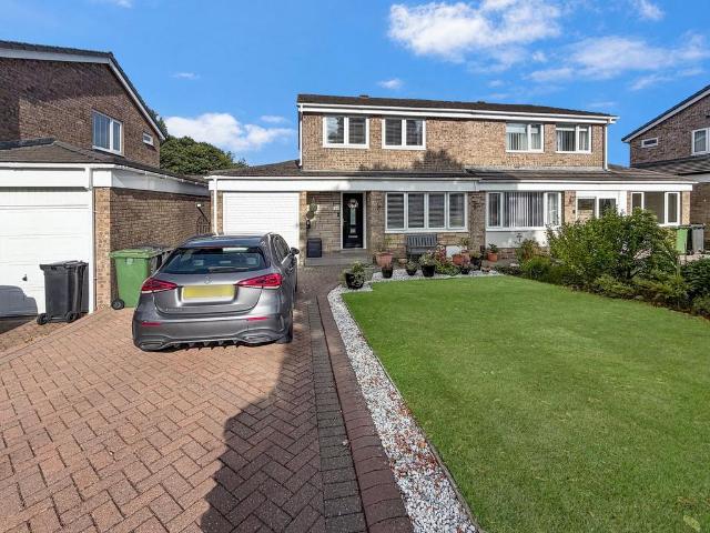 3 bedroom semi detached house for sale