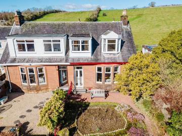 House for sale in Shetland - Garden, Parking