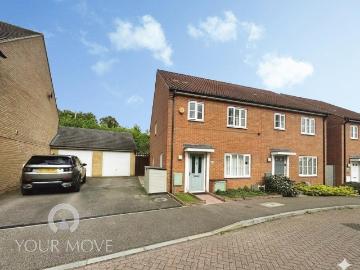 3 bedroom semi detached house for sale