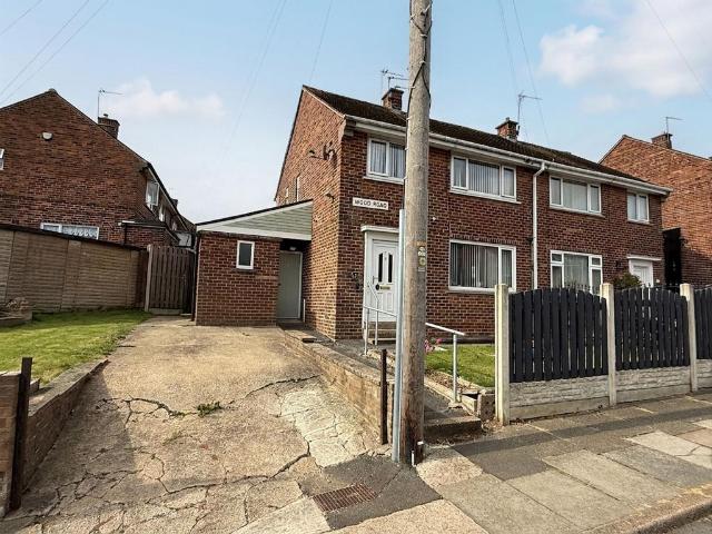 3 bedroom semi detached house for sale