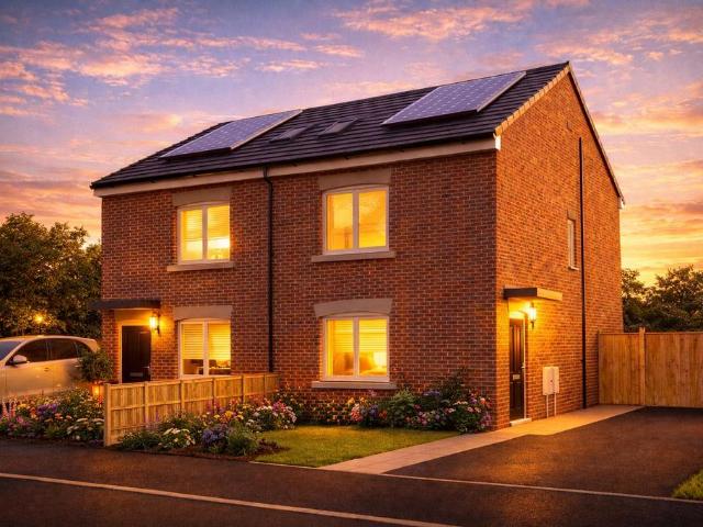 3 bedroom semi detached house for sale